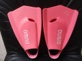 Плавници - "Arena Powerfin Pro II" (розови), снимка 1