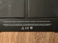 Батерия A1405 6700mAhза лаптоп APPLE Macbook Air 13" A1466 34Wh-40Wh Оригинал В неизвестно състояние, снимка 3