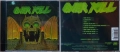 OVERKILL - CD - оригинални дискове, снимка 2