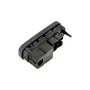 Бутон ключ за ел.стъкла, Volvo S70, V70 I, XC70 I, 16 ПИН, снимка 2