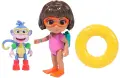 Фигурки Дора и Бутс Spin Master Dora The Explorer Дора и Ботичко, снимка 3