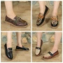 Дамски ежедневни обувки Oxford, 4цвята , снимка 1