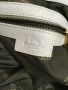 BURBERRY Vintage чанта в бяло естествена кожа, снимка 12