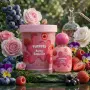 Детски парфюм с плодов аромат с малина, ягода и роза Tubbees Berry Explosion, 50мл, снимка 5