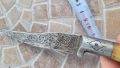 Нож, кама, кинжал, персийски нож, снимка 5