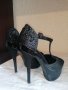Дамски обувки висок ток Carolina boix night 