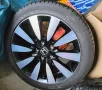 Джанти Honda 17 ки оригинални , снимка 2