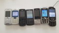Продавам стари телефони Sony Ericsson/Nokia/Siemens S65, снимка 1 - Nokia - 44584789