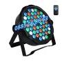 Диско прожектор 54 LED, дискотечен прожектор, диско осветление с дистанционно , снимка 5