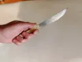 Стар български нож , снимка 5