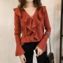 блуза с дълъг ръкав, снимка 3