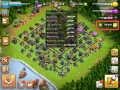 Акаунт в Clash of Clans с 39 047 диаманта, снимка 1