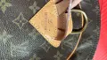 Louis Vuitton дамска раница, снимка 4