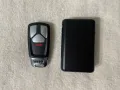 Метална кутия за keyless ключ, снимка 1