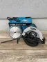 ПРОФЕСИОНАЛЕН ЦИРКУЛЯР WERSTIL HS7000-185 ЧЛ 1200W, снимка 7