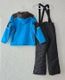 Детски ски екип Ziener и Active Touch 11-12 години, снимка 2