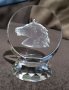 Сувенир от стъкло на "Сваровски" , снимка 1 - Статуетки - 36678180