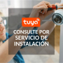 Контакт TUYA Smart Power Plug, Интелигентен, WiFi, 220-240 V, 16 A, Съвместим с AndroidiOS, снимка 4