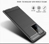 Samsung Galaxy Note20 Ultra / Samsung Galaxy Note20 Plus Карбонов удароустойчив гръб , снимка 8