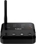 1Mii Wireless Transmitter & Receiver 2 in 1 Long Range Bluetooth 5.0, снимка 1 - Рутери - 42411883