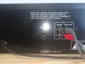 JVC TD-W103 Double cassette deck, снимка 7