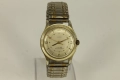 1950's ANKER Стар Немски Позлатен Часовник, снимка 2