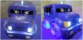 Интерактивни ефектни музикални светещи коли, снимка 2