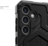 Нов Удароустойчив Висококачествен URBAN ARMOR GEAR UAG калъф кейс за телефон Samsung Galaxy S24, снимка 5