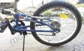 Употребяван детски велосипед Sprint TBK 898, 20″, 6 скорости, амортисьорна рамка, снимка 10