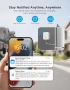 GoveeLife WiFi термометър за хладилник с аларма, безжичен цифров температурен уред за фризер , снимка 2