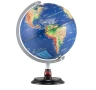 Светещ релефен глобус / настолна лампа 30 см., снимка 1
