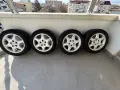 Джанти с гуми 5х112 R 16 спорт пакет, снимка 1