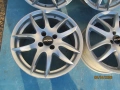 Алуминиеви джанти 4 x 98 mm. 16 цола за Fiat,Lancia , Ford Ka,Citroren Nemo ,Pegeot Bipper, снимка 4