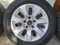 Продавам 4 джанти за BMW style 115 със зимни гуми, снимка 3