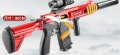 Детска играчка пушка автомат с меки патрони и допълнителни екстри, снимка 1 - Други - 42221721