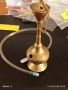 Винтидж мини месингово наргиле с красиви орнаменти за КОЛЕКЦИЯ ДЕКОРАЦИЯ 51079, снимка 7