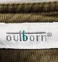 OUTBORN vintage панталон бохо стил, снимка 8
