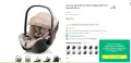 Стол за кола Britax Römer Baby-Safe Pro i-Size, 40-85 см, снимка 8