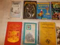 Лот книги - приключенска литература , снимка 3