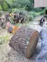 Дъб дърва за огрев 6 куб. плътно, снимка 1