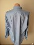 Продавам НОВА мъжка риза с дълъг ръкав райе, снимка 4