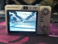 Цифров фотоапарат Sony Cybershot DSC-W5 6.0 megapixels, снимка 3