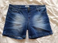 L/XL къси дънкови панталони, снимка 2