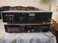 SONY  TA- FE 510 R STEREO AMPLIFIER.  SONY- CDP-515 COMPACT DISK PLAYER , снимка 8