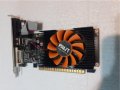 Видеокарта Palit GT620 1024M DDR3 64B CRT(аналогов VGA) DVI HDMI, снимка 2