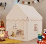 Детска игрална палатка тип къщичка COSTWAY, снимка 2