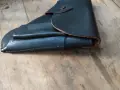 Стар кожен кобур за пистолет, снимка 2