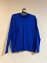 Син пуловер , снимка 1