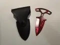 CSGO Push Dagger нож, снимка 3
