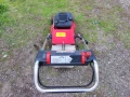 Бензинова самоходна косачка с кош Gutbrod BriggsStratton 150cm 4кс 4t 50см 33кг, снимка 5